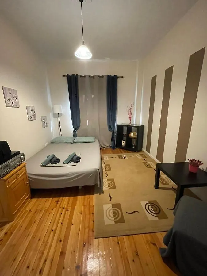Ermou Apartment Tesalónica