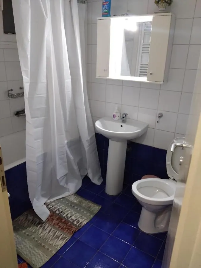 Ermou Apartment Tesalónica